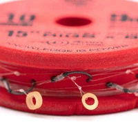 Guru Super MWG Bait Band Ready Rigs 15inch